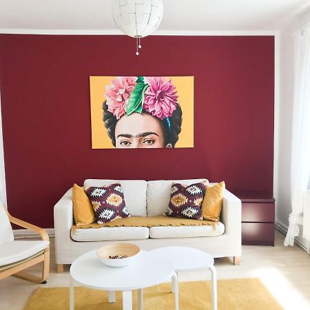 Dream Green Apartment 'Frida' Gladenbach ภายนอก รูปภาพ