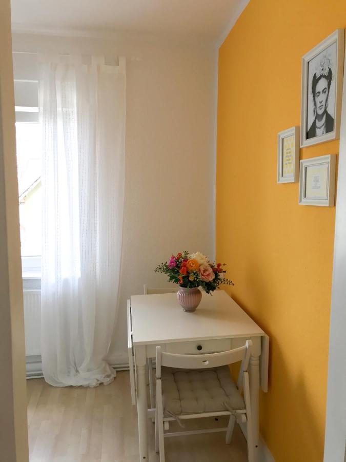 Dream Green Apartment 'Frida' Gladenbach ภายนอก รูปภาพ