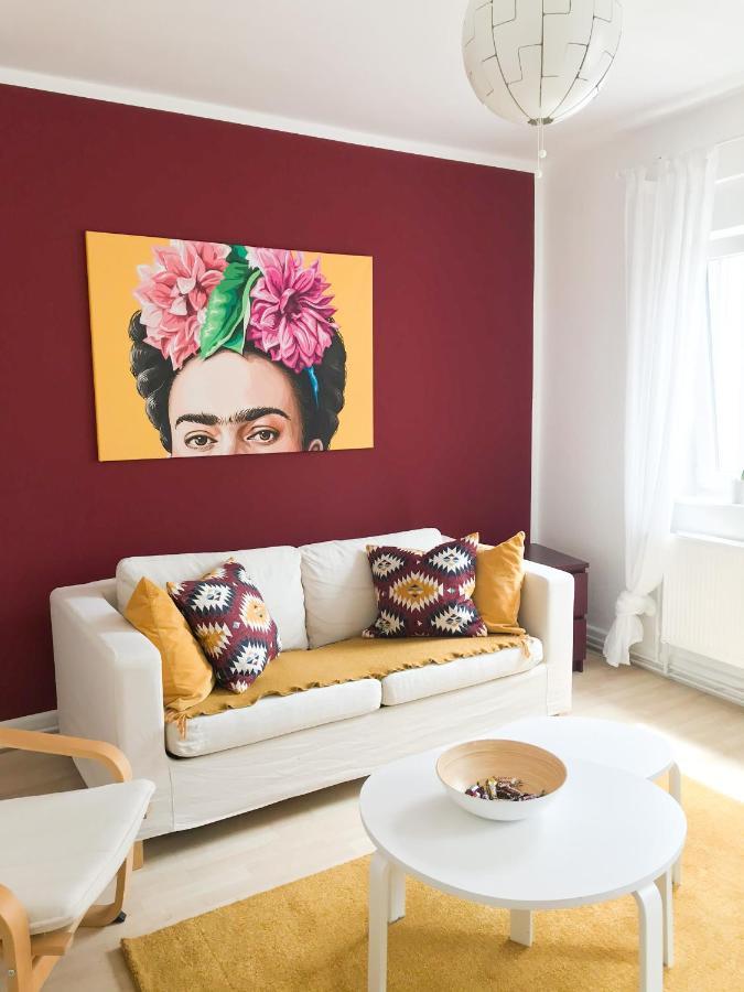 Dream Green Apartment 'Frida' Gladenbach ภายนอก รูปภาพ