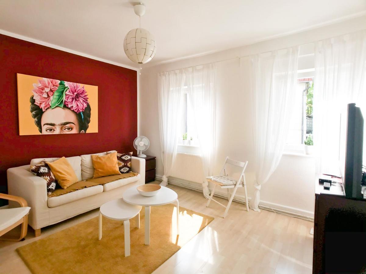 Dream Green Apartment 'Frida' Gladenbach ภายนอก รูปภาพ