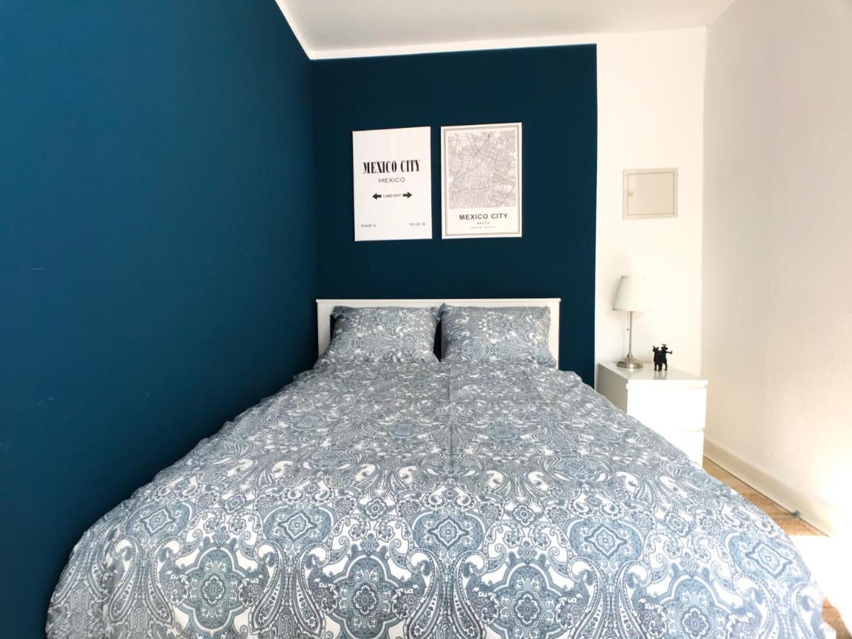 Dream Green Apartment 'Frida' Gladenbach ภายนอก รูปภาพ
