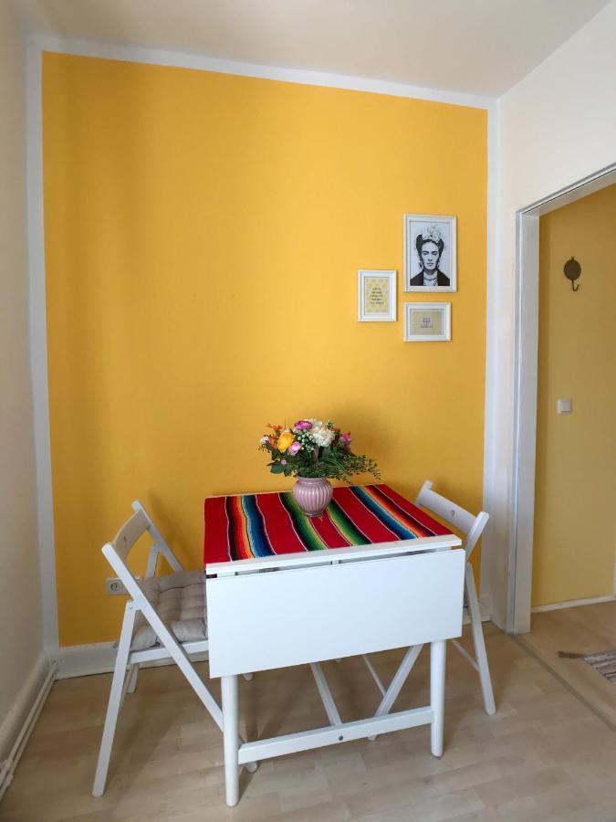 Dream Green Apartment 'Frida' Gladenbach ภายนอก รูปภาพ
