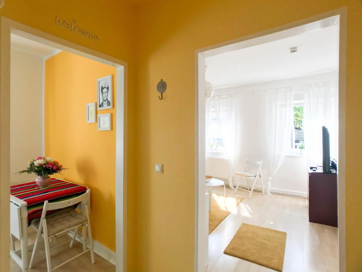 Dream Green Apartment 'Frida' Gladenbach ภายนอก รูปภาพ